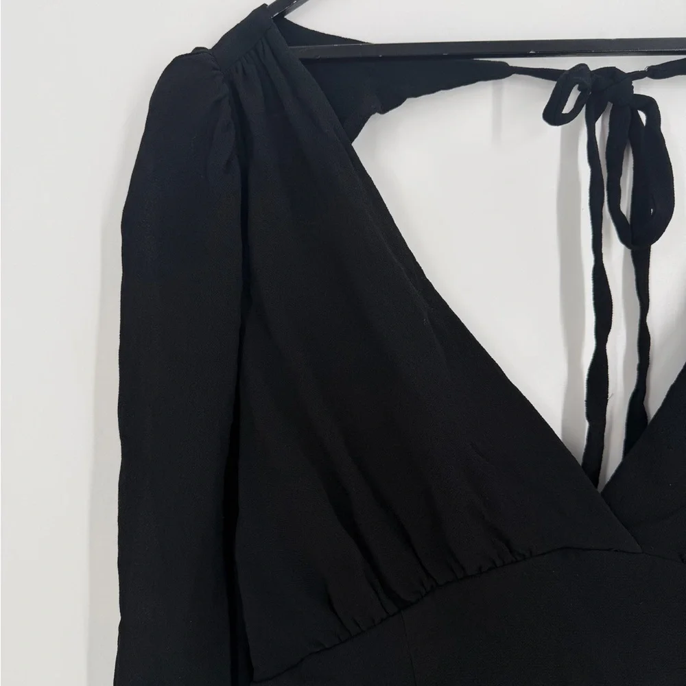 Reformation fitted bodice